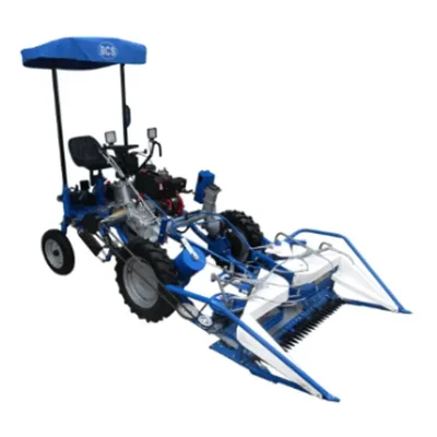 Heavy Duty Self Propelled Reaper Binder, 1 acre/hr